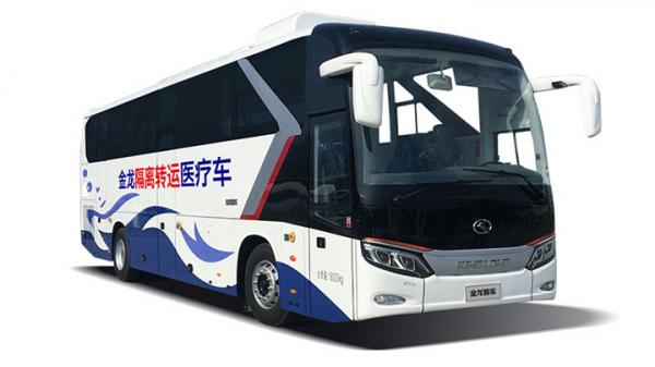 负压隔离转运医疗车