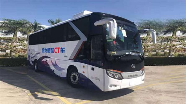 CT检查车