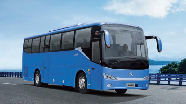 金龙6112新造型 
