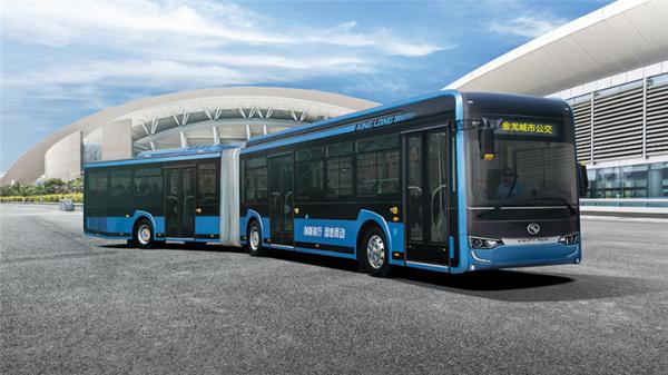 金龙BRT XMQ6