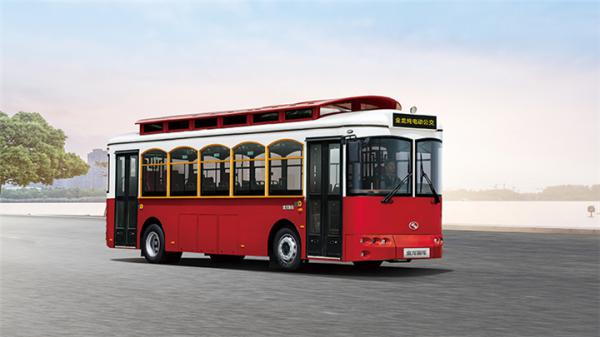 铛铛车 XMQ610