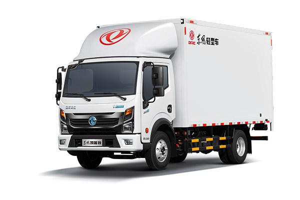 东风凯普特EV350